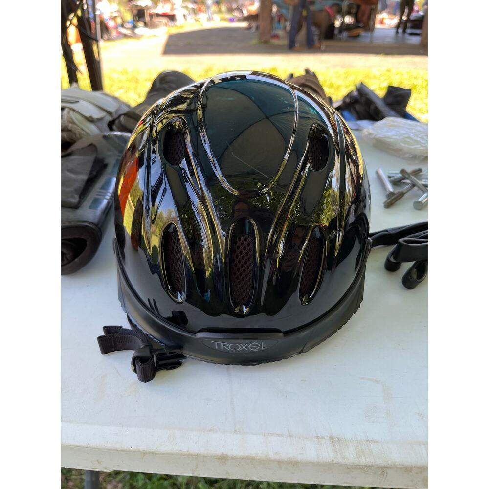 Troxel Spirit Riding Helmet size medium